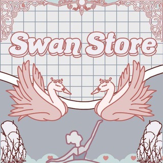 Telegram profile photo for ꔛ ⋅ Swan store ⭏ 🦢