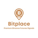 Telegram profile photo for BITPLACE