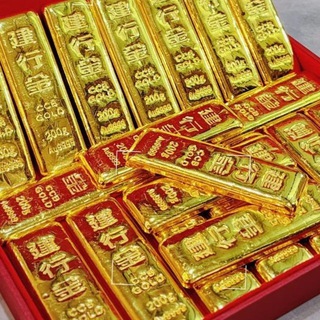 Telegram profile photo for 黄金线下交易,金瑞条(认准群名,我们不会私聊客户)