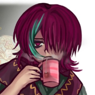 Telegram profile photo for _Зал чаепитий_
