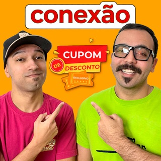 Telegram profile photo for Conexão Geek Promos