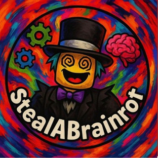 Telegram profile photo for 👑Steal A Brainrot and Grow AGarden🌿