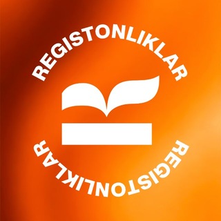 Telegram profile photo for REGISTONLIKLAR