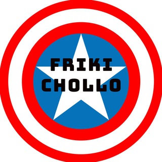 Telegram profile photo for FRIKICHOLLO 🖖