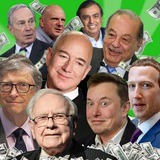 Telegram profile photo for Billionaire Community - 0 TAX TOKEN