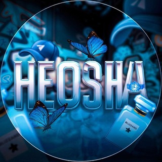 Telegram profile photo for HeoSha shop | хеоша шоп