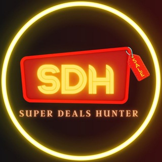 Telegram profile photo for Super Deals Hunter