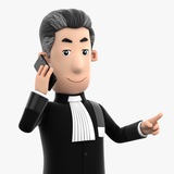 Telegram profile photo for اورژانس حقوقی کسبوکارها