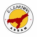 Telegram profile photo for E-Learning Assam