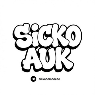 Telegram profile photo for sicko auk !