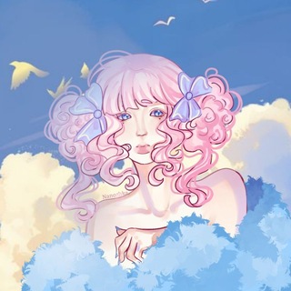 Telegram profile photo for ᜊ꒰ ´ ˘꒱ ੭ 𐌺᧐ⲙнᥲᴛκᥲ 𐋏ᥲны! ⻝