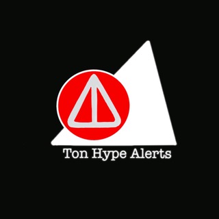 Telegram profile photo for Ton Hype Alerts