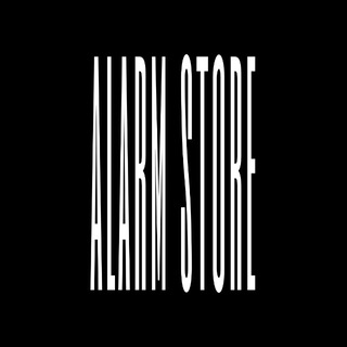 Telegram profile photo for alarm store