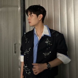 Telegram profile photo for my little star — kim seungmin