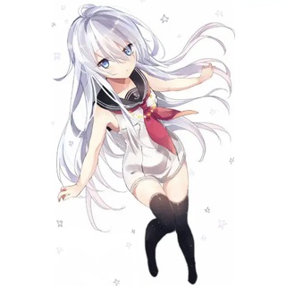 Telegram profile photo for Animav — аниме онлайн