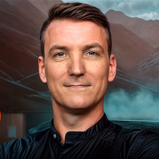 Telegram profile photo for Кирилл Васильев. Автоматизация бизнеса