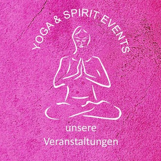 Telegram profile photo for YogaAndSpirit-Events