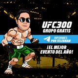 Telegram profile photo for DINÁMICA UFC300 ILUMINATI