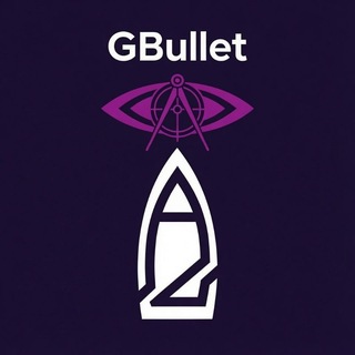 Telegram profile photo for GBullet Official Channel