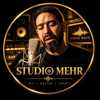 Telegram profile photo for استودیو مهر