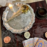 Telegram profile photo for МАГия Таро 🕯️🔮