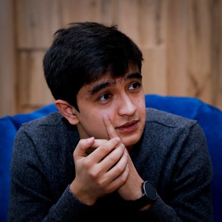 Telegram profile photo for Ne'matjon Mansurov