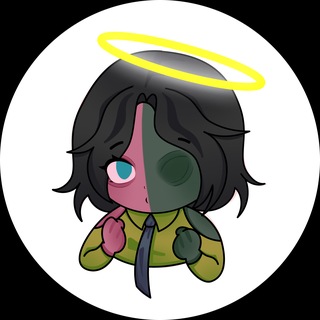 Telegram profile photo for kikosh рисует