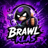 Telegram profile photo for BRAWL KLAS | НОВОСТИ