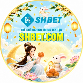 Telegram profile photo for SHBET.COM - THẾ GIỚI CASINO TRONG TAY BẠN