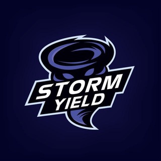 Telegram profile photo for StormYield.Finance Announcements