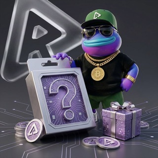 Telegram group profile photo for Reels Gift Official Chat