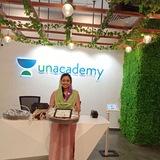 Telegram profile photo for Learnwithreeja