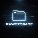 Telegram profile photo for RawStorage