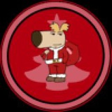 Telegram profile photo for Just a HoHoHo Guy