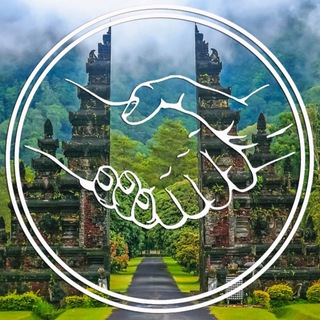 Telegram group profile photo for Свои на БАЛИ