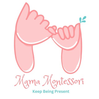 Telegram profile photo for Mama Montessori ماما مونتيسوري
