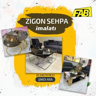 Telegram profile photo for FAB METAL