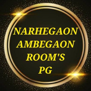 Telegram profile photo for Narhegaon Rooms Flats