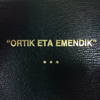 Telegram profile photo for Ahozkotasuna