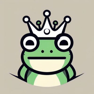 Telegram profile photo for Крипто-Жабки