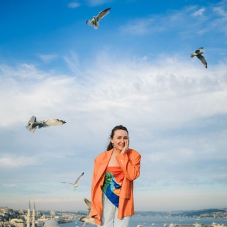 Telegram profile photo for PR Lady 👠 Pavlova Tatyana