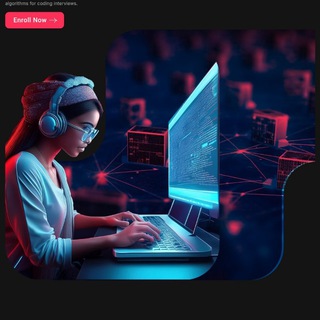 Telegram profile photo for Algoprep Courses