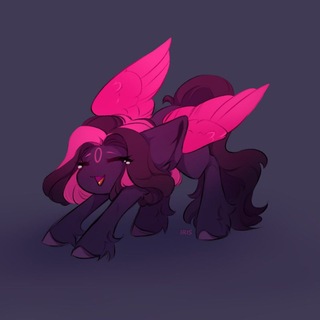 Telegram profile photo for •Black Cherry•