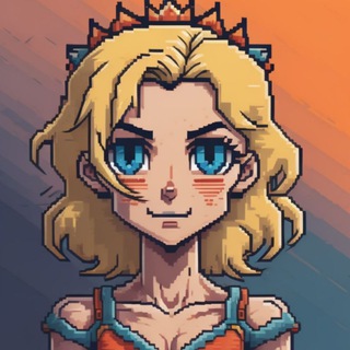 Telegram profile photo for Mononoke