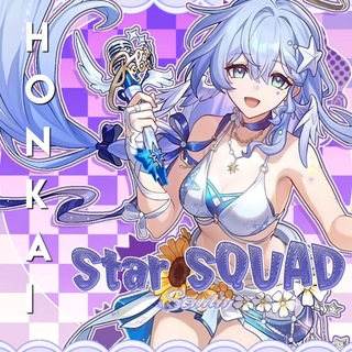 Telegram profile photo for Star SQUAD Studio