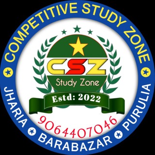 Telegram profile photo for Competitive Study Zone