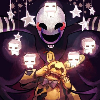 Telegram profile photo for Фнаф confession | Five nights at Freddy's confession