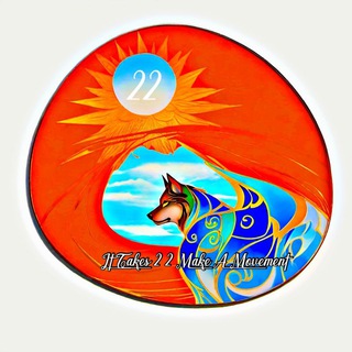 Telegram group profile photo for The 22 Collective 😇