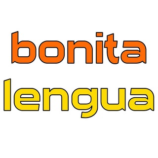 Telegram profile photo for bonitalengua آموزش اسپانیایی