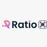 Telegram profile photo for Ratio Finance 한국 공식 공지방